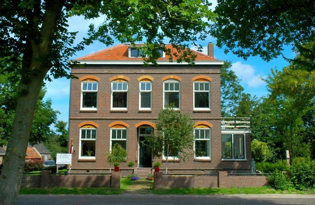 B&B De Postoari Terschelling
