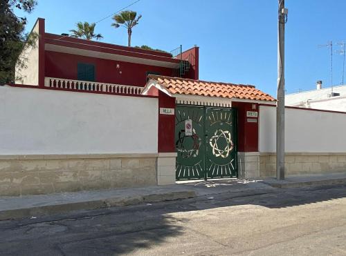 B&B Dimora Villa Orietta - Torre dell'Orso