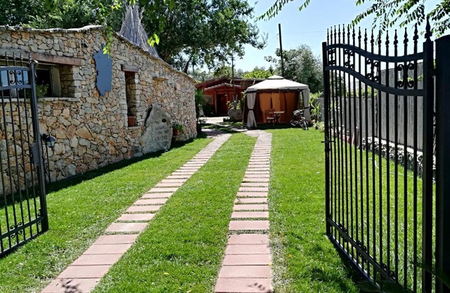 B&B Domo De Pedra