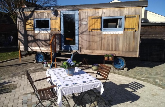 B&B Dream On Wheels