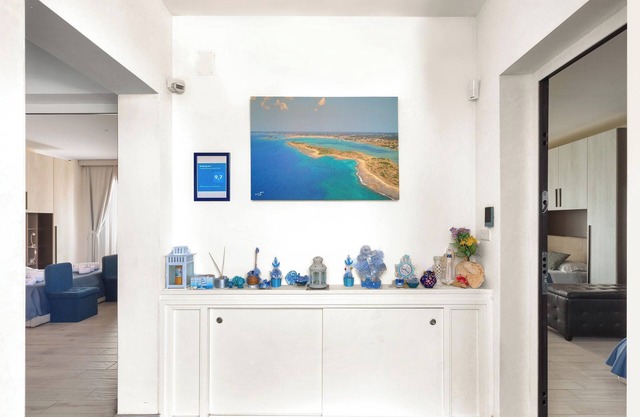 1283 B&B Dreams and Delights - Sea Sight (habitación familiar)