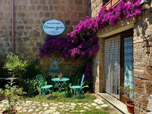 B&B Etruscan Garden