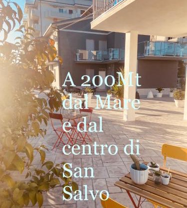 B&B FRONTEMARE San Salvo Marina CH
