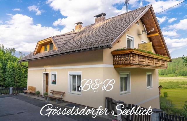 B&B Gösselsdorfer Seeblick