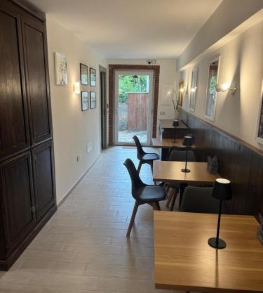 B&B- Guest House CLEVINGIO