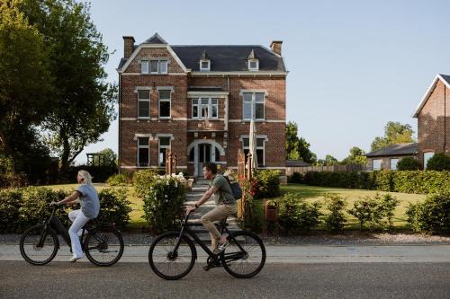 B&B het Notarishuis - authentiek verblijf nabij Maastricht