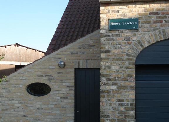 B&B Hoeve 't Geleed