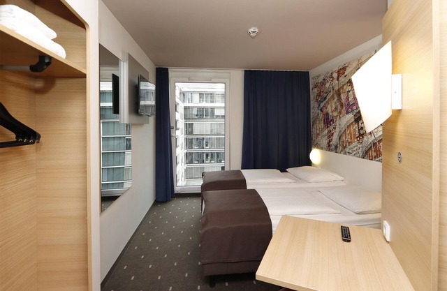 B&B Hotel Berlin-Alexanderplatz