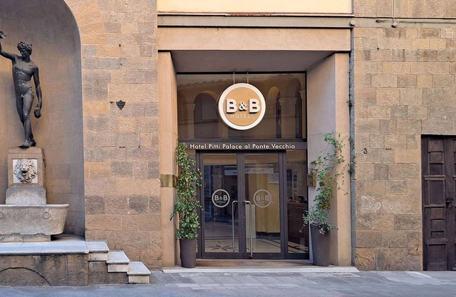 B&B Hotel Firenze Pitti Palace al Ponte Vecchio