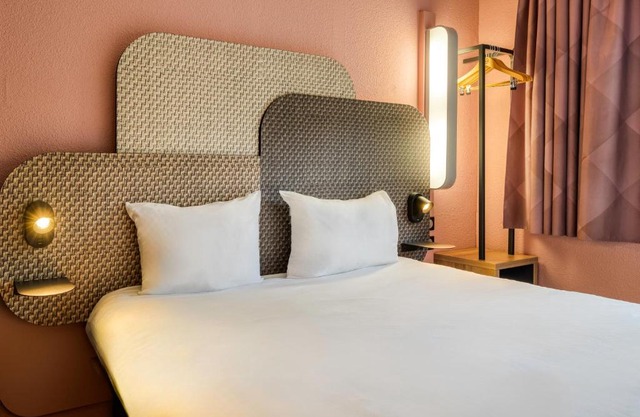 B&B HOTEL Liège Rocourt