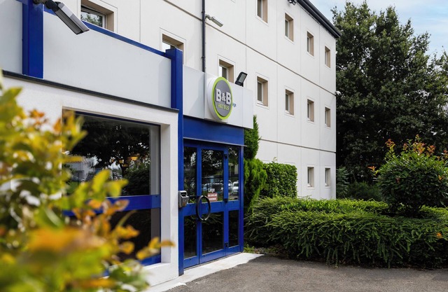 B&B HOTEL Liège Rocourt