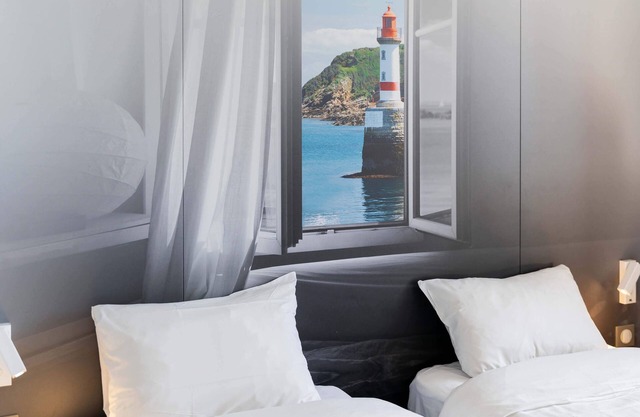 B&B HOTEL Lorient Caudan