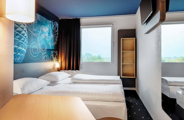 B&B Hotel München-Garching