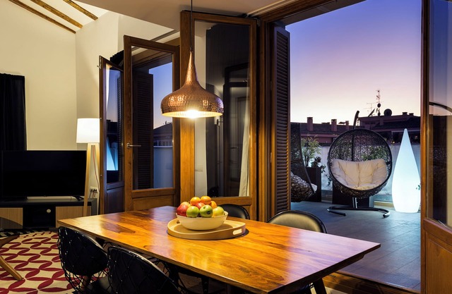 B&B HOTEL Madrid Centro F46 Apartamentos