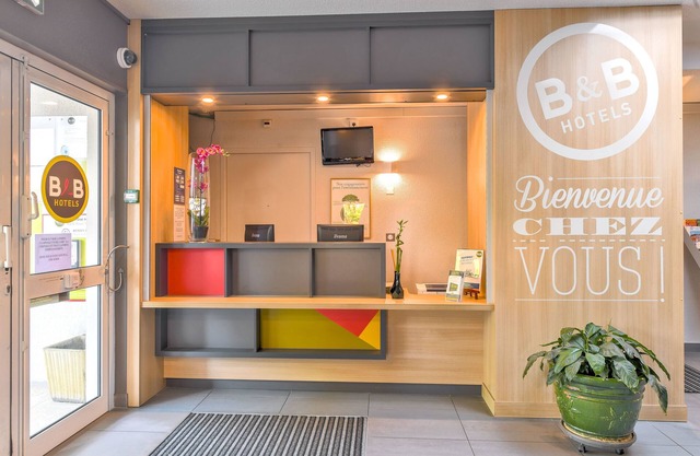 B&B HOTEL Montpellier (1)