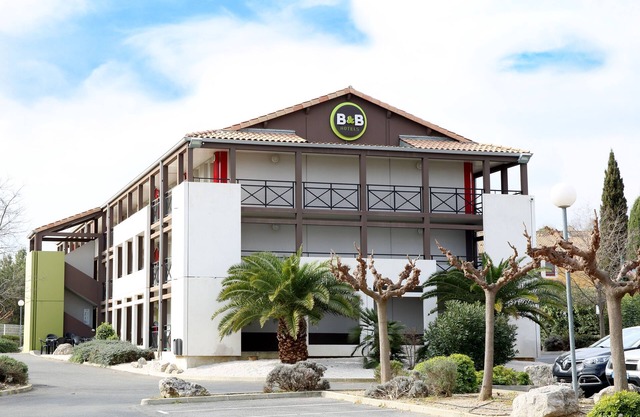 B&B HOTEL Montpellier (2)