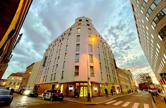 B&B Hotel Prague City