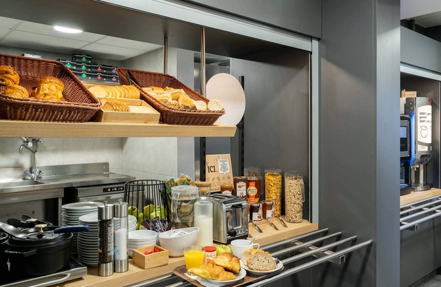 B&B HOTEL Vannes Est Golfe du Morbihan
