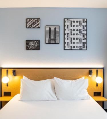 B&B HOTEL Wrocław Centrum