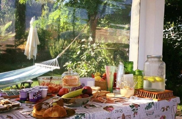 B&B Il Giardino Mediterraneo