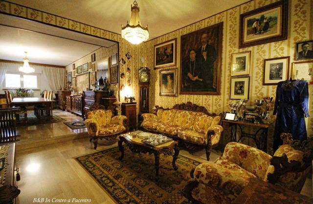 B&B In Centro a Pacentro