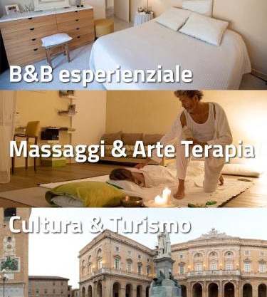 B&B In Principio Vitae - L'infinito con tatto