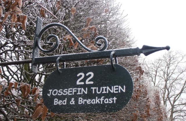 B&B Jossefin Tuinen
