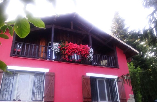 B&B La Capanna Rossa
