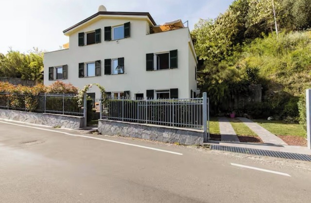 B&B "La Collina sul Mare" La Spezia sea view, nature, relaxation