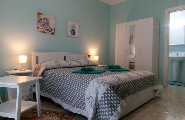 B&b la finestra sul mare