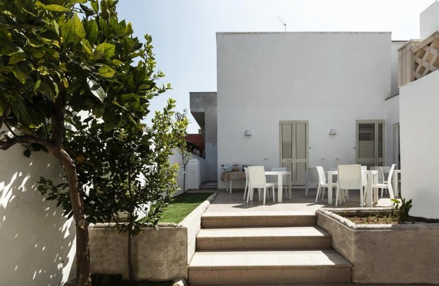B&B La Maiolica