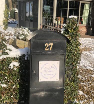 B&B La Niouche
