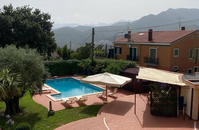 B&B La Rosa An oasis of peace and relaxation in the Salerno hills
