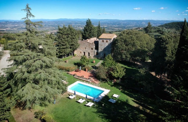 B&B La Torre - Fattoria di Larniano