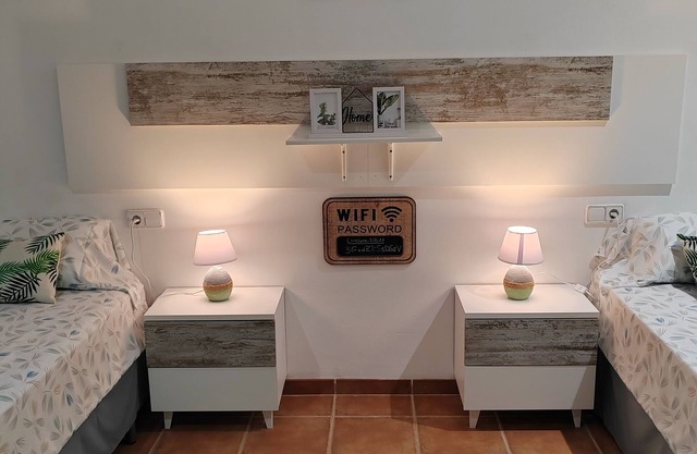 B&B Las Salinas Mallorca Private Rooms