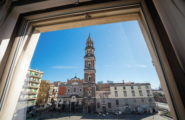 B&B Le 4 Stagioni Dante's Suites