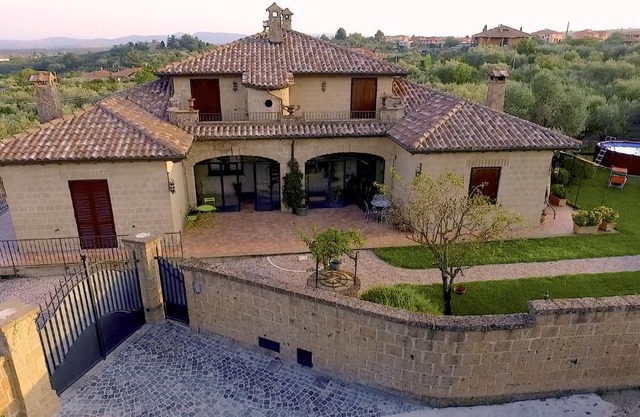 B&B LE BACETTE