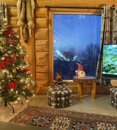 B&B Le Chalet Bois de Coeur
