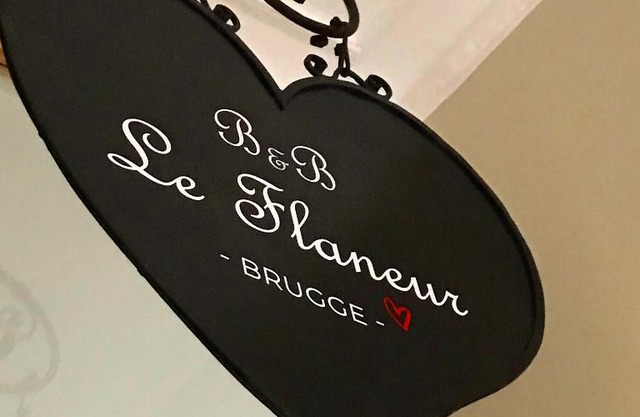 B&B Le flaneur