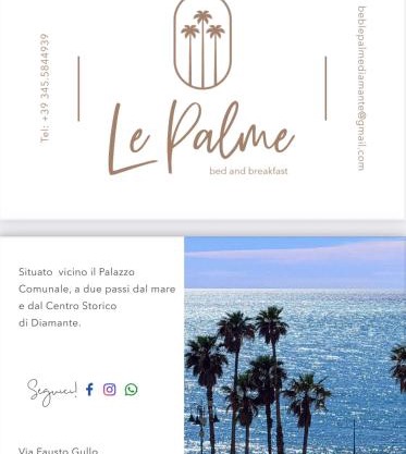 B&B Le Palme