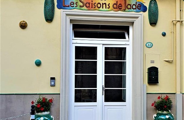 B&B Les Saisons de Jade