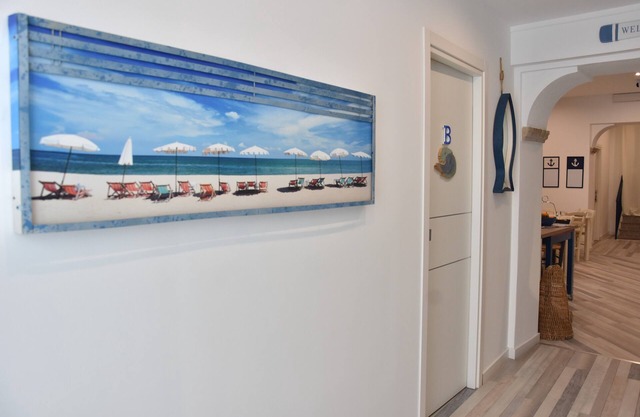 B&B Marina Blu