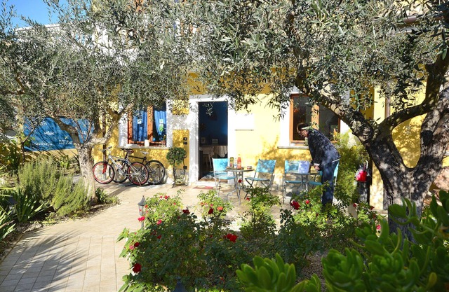 B&B Mariposa