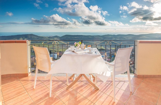 B&B Montemare-Instalaciones completas
