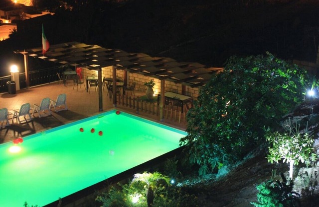 B&B MonteMare-1 ° piso para 5 personas