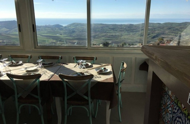 B&B MonteMare-Apartment en el 2 ° piso para 4 personas