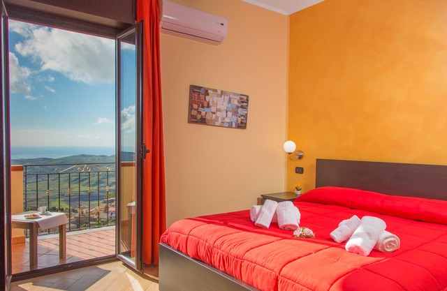 B&B MonteMare-Apartment en el 3er piso para 16 personas