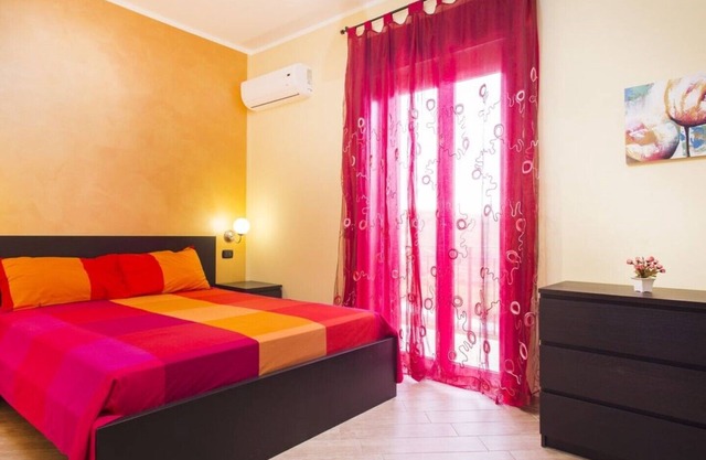 B&B MonteMare-Apartment en el 3er piso para 4 personas