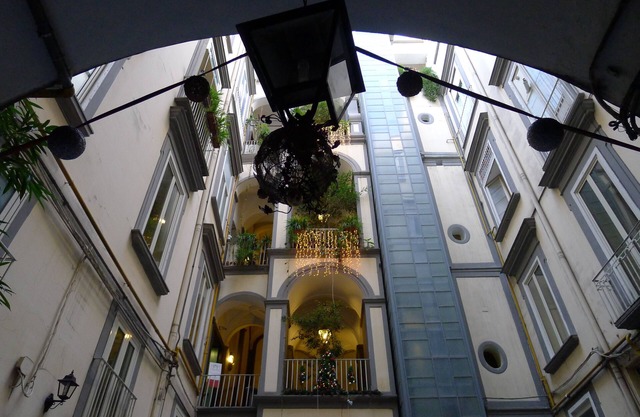 B&B Napoli Plebiscito