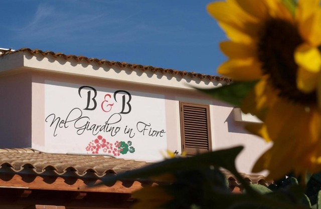B&B Nel Giardino In Fiore